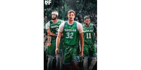 Kan Mavericks, med tre førstevalg, blive en dark horse i Western Conference?